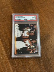 Williams Sisters 2003 Netpro Rookie #51 Venus Serena RC PSA 8
