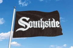 CHICAGO WHITE SOX 3&rsquo;X5&prime; FLAG/BANNER *100% FULL COLOR ON BOTH SIDES OF THE FLAG*