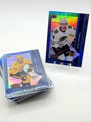 2025-26 Extended Series Power Play Rookies – Pick Your Card