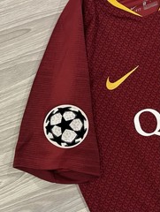 Nike 2018/19 AS Roma Cengiz Ünder #17 Soccer Jersey 919020-677 Men’s Size Medium