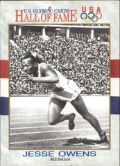 1991 Impel U.S. Olympic Hall of Fame Trading Card – You Pick – FREE SHIP