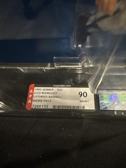 Alex Rodriguez 1995 Kenner Starting Lineup Extended Rookie Graded AFA 9.0 NM/MT