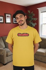 Carlito Red Apple Spit or Swallow T-shirt