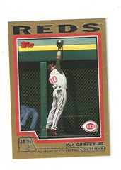 2004 Topps Gold Series 2 – Finish Your Set