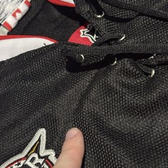 Jason Spezza Ottawa Senators Authentic Jersey Mens 50 CCM 2011-12 NHL All-Star