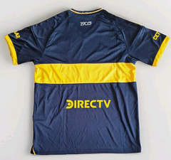 Boca Juniors 2025-2026 Home Jersey -120th Anniversary-New