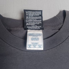 WWE Crew Shirt Mens XL 2005 New Years Revolution Puerto Rico Elimination Chamber