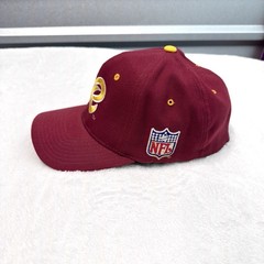 Vintage Washington Redskins Hat Starter Brand Fitted Wool Blend NFL Cap 90s Y2K