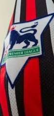Middlesbrough FC • Alen Bokšić • Match Worn Shirt • Croatia Hajduk Split EPL