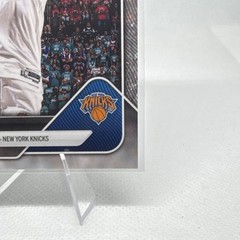 Topps Now 2025-26 NBA Finals Champions OG Anunoby New York Knicks #C3