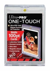 UltraPro – Ultra Pro 100pt Magnetic One Touch Holder (NEW)