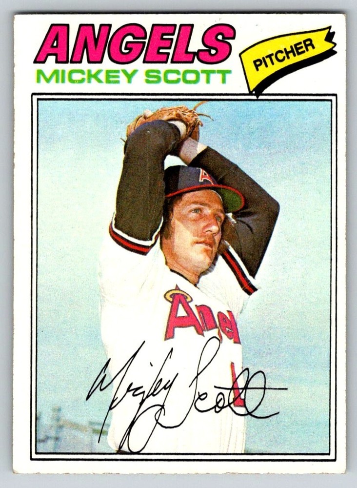 1977 Topps Baseball Finish your set here or get your favorite player 400-660