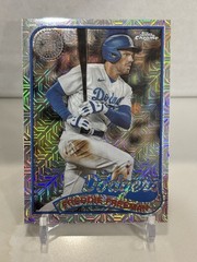 2024 Topps Silver Pack FREDDIE FREEMAN Dodgers #T89C-45