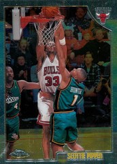 1998-99 TOPPS CHROME BASKETBALL YOU PICK YOUR CARD #&rsquo;s 1-235 (item#RT10)