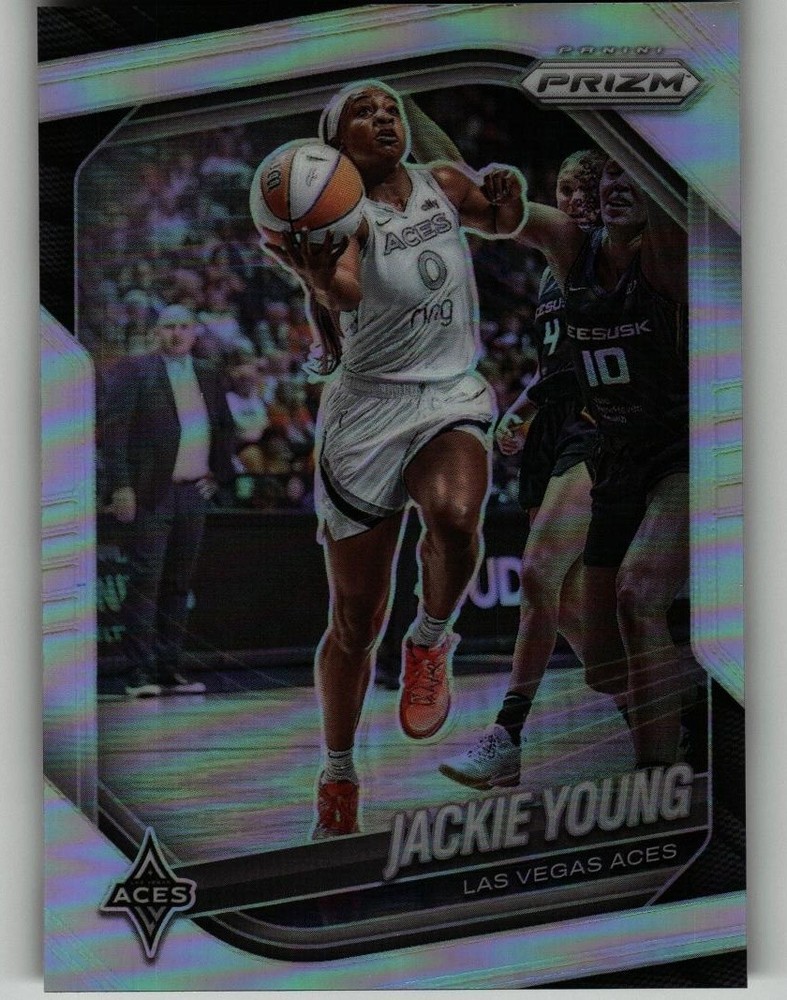 2025 Panini WNBA Prizm Silver Prizm – Pick Your Own