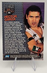 1999 Topps WCW/nWo Nitro #55 Hector Garza RC