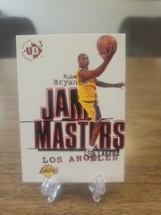 1997-98 Upper Deck UD3 – Jam Masters Kobe Bryant #19