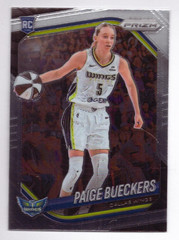 2025 WNBA Prizm Complete Set #1-150 with Variations ( 42,84,85 are Blue Velocity