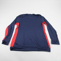 Gonzaga Bulldogs Nike Long Sleeve Shirt Women&rsquo;s Navy Used L