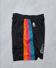 San Antonio Spurs 2025/26 City Edition Swingman Shorts