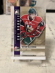 2011-12 In the Game Heroes and Prospects – Nathan MacKinnon #101 (RC) *Read