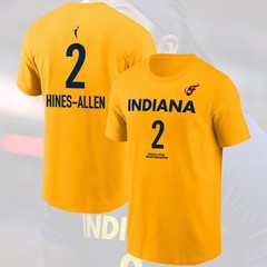 HOT NEWS !! Myisha Hines-Allen #2 Indiana Fever 2026 Player Name & Number Gifts