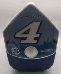 Busch 12 Can Beer Cooler NASCAR Kevin Harvick / Stewart-Haas Racing #4… W2