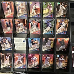 Baseball Cards Complete Your 1993 Leaf Set (#&rsquo;s 1-600 ) NM or Better