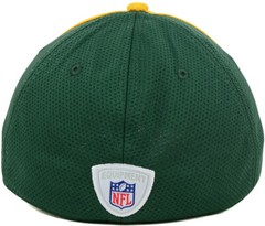 Green Bay Packers New Era Training Camp Flex Fit Hat (G61)