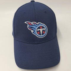 Tennessee Titans Hat Adjustable NFL Blue Budweiser Game Time Football Casual Men