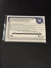 2024 Bowman Prospects Purple Pattern Roderick Arias #BP-100 059/199