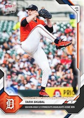 *PRE SALE* Tarik Skubal – 2026 MLB Topps NOW® – Card 482
