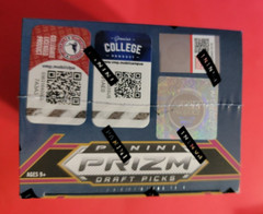 Victor Wembanyama ROOKIE CARD 2 2023-24 PRIZM DRAFT BASKETBALL CARD Blaster BOX