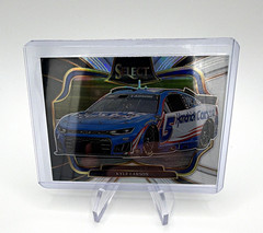 Panini 2026 Select Racing Kyle Larson Pit Road #149 Prizm Serial Numbered /149