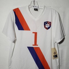Clemson Tigers Jersey Mens Medium White NCAA Football Gameday Greats ProSphere
