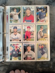 2016 Topps Heritage Minors Set