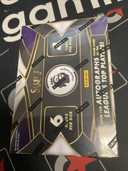 2023-24 Panini Select Premier League Soccer Trading Cards Blaster Box Sealed
