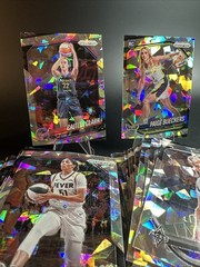 2025 Panini WNBA PRIZM Cracked Ice Singles YOU PICK + Complete Your Set