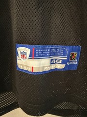 VTG Steve McNair Baltimore Ravens #9 Black Reebok NFL Jersey Size 48/XL