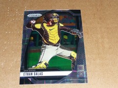 2025 Panini Prizm PREMIUM BOX SET PANDORA /199 ETHAN SALAS PADRES #299