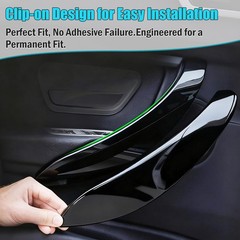 Jaronx Glimpse BMW Door Handle Cover Set 4PCS F30 F31 F36 3 Series 4 Series Glos