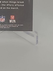 2025 Topps Chrome Black – Brock Purdy #HL-11 Hit The Lights SSP CASE HIT 49ers