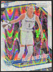 2025 WNBA Prizm White Seismic *PICK YOUR PLAYER*