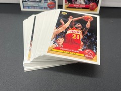 1992-93 Upper Deck McDonald&rsquo;s Basketball Complete Set (P1-P50) O&rsquo;Neal RC Jordan