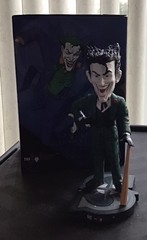 Seattle Mariners 2025 x Joker DC Comics Night Bobblehead from 4/29 New In Box