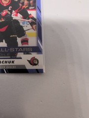 2023-24 O-Pee-Chee – All-Star Brady Tkachuk #510 Blue Border
