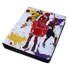 990/440 Premium Pocket Basketball Trading Card Binder High Quality Side loading