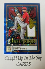 2026 Donruss Jersey KIngs & Prospect Jersey Kings–Pick Your Card