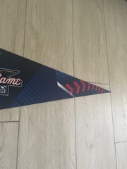 MLB 🔥All Star Game 🔥Premium Felt Pennant 2025 Atlanta ⚾️Collectible Ready Shop