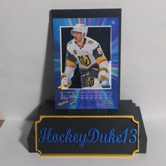 SkyBox E-X2000 E-Xceptional Jack Eichel #52 Hologram Golden Knights NHL